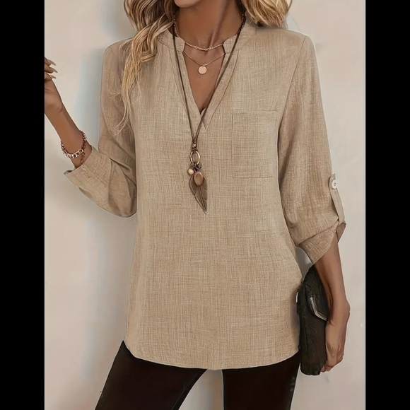 Tops - Elegant Blouse